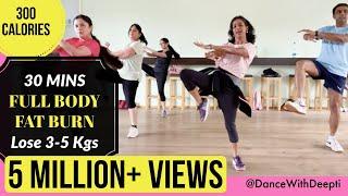 30mins DAILY FULLY BODY Dance Workout | Easy Exercise to Lose weight 3-5kgs