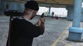 Ramee Gets Into a Shootout with Adam’s Girl and Her Crew | Prodigy 2.0 | GTA | CG