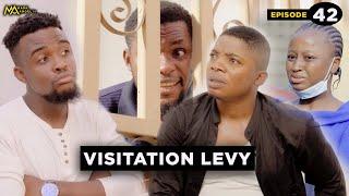 VISITATION LEVY - EPISODE 42 (Mark Angel Tv)