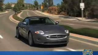 2007 Jaguar XK Review - Kelley Blue Book