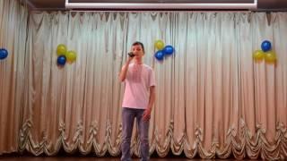"Варто чи ні", Магденко Артем, Запорізька  школа-інтернат "Козацький ліцей"