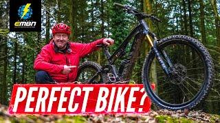 Steve Jones Canyon Spectral:ON | EMBN Presenter Bike Check