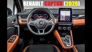 Renault Captur 2020 (First Look) interior and Exterior