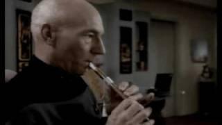 Star Trek TNG - "A Bottle of Slivovitz"