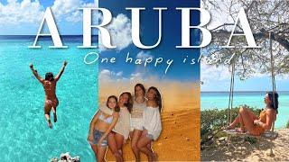 Aruba 2024! | Boat day, ATV tour, snorkeling, best trip EVER!!