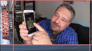 STRESS?!? WhatsApp Status zu schnell weg?  So könnt Ihr ihn in Ruhe lesen!
