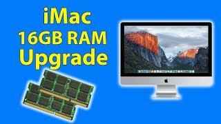 Upgrading a 10 Years Old iMac to 16GB RAM - LapFix