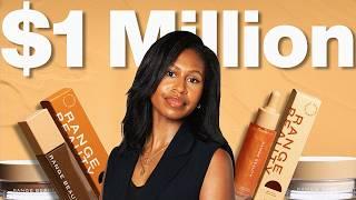 How to Build a Million Dollar Beauty Brand | Alicia Scott