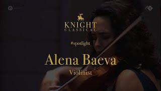 Alena Baeva #spotlight