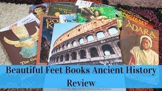 Beautiful Feet Books Ancient History Review