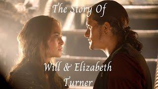 The Story Of Will and Elizabeth Turner - Hans Zimmer (Full Cinematic HD)