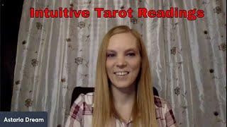 Live Intuitive Tarot Readings