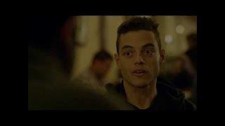 Mr Robot Opening Scene  | Hacking TOR |  Rami Malek | Mr.Robot Season 3