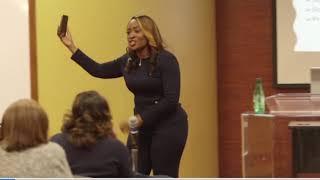Dr. Tiffany K. Jordan | Hearing the Voice of God Workshop | Part I
