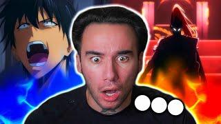 JINWOO vs. IGRIS  Solo Leveling Episode 11 REACTION