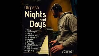 Olepash - Nights And Days album Vol.1