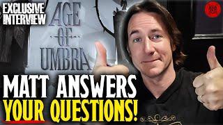 Matthew Mercer Was Shocked By Campaign 3's Ending? Our Interview With Critical Role's DM!
