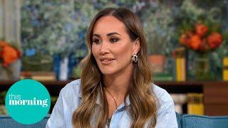 Exclusive: Lauryn Goodman Reveals Her Side of the Kyle Walker Controversy | This Morning