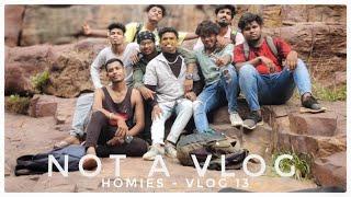 Not A Vlog | Homies Memories Pt1 | Harsh DmC| vlog-13