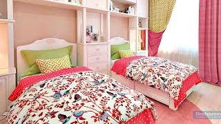 Лучший дизайн спальни для девочки детская