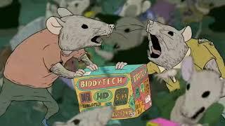 Rat Race   A short film story by Steve Cutts