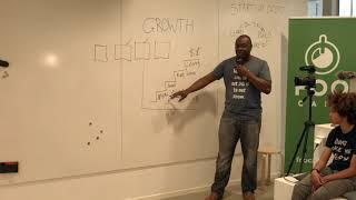 Startup Dojo Growth - David Degbor