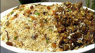 ബീഫ് റോസ്റ്റ് ബിരിയാണി | Must Try Beef Biryani Recipe | Beef Roast Biryani Recipe in Malayalam