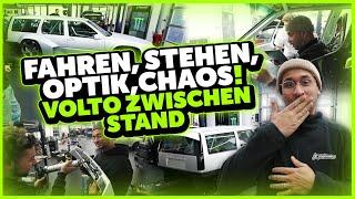 JP Performance - Fahren, Stehen, Optik, Chaos! Volto Zwischenstand!