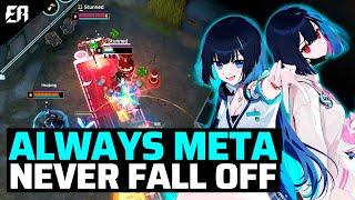 AFTER SCHOOL DEBI & MARLENE NEW SKIN | ETERNAL RETURN PRO GAMEPLAY