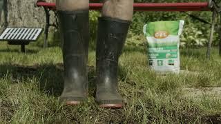 How to use C-I-L Premium Grass Seed & Fertilizer 2-5-2?