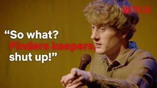 James Acaster On The Absurdity Of The British Empire