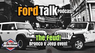 FTP - Broncos v Jeeps event - Saying good bye to the 2024 Ranger Raptor