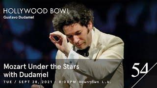 【遇见·另一面的洛杉矶】Mozart Under the Stars with Dudamel 杜达梅尔·洛杉矶爱乐乐团的音乐总监/维也纳新年音乐会历史上最年轻的指挥家