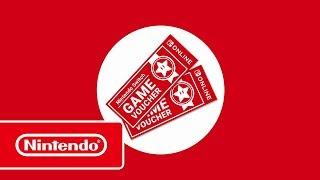 Introducing Nintendo Switch Game Vouchers!