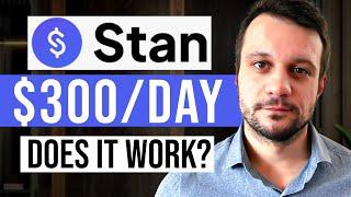 Make Money Selling Digital Products on Stan Store | Step by Step Tutorial (2024)