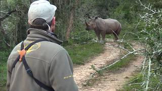 East Cape Bushveld Hunting | Build Up 2025