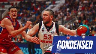 CSKA vs PARMA Condensed Game November, 28 | Season 2024-25