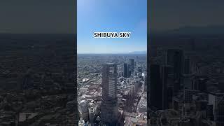 Shibuya Sky - Top of Japan