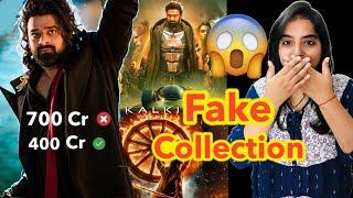 Kalki 2898 AD Fake Collection : Box Office REPORT | Deeksha Sharma