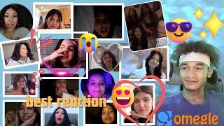 singing to strangers on omegle | the compilation best reaction