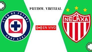 CRUZ AZUL VS NECAXA EN VIVO