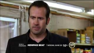 Memphis Beat Season 1 Promo #1 [Telestrekoza.com]