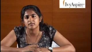 Bhairavi Madhusudan | Ivy Aspire Consulting Pvt. Ltd.