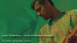 Liviu Teodorescu - Unde Iti Zboara Gandul? (Kizomba Remix)