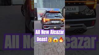 2024 Alcazar Facelift looks #shorts #short #alcazarfacelift #shortsfeed #shortsvideo #viral