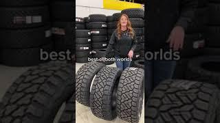 Off Road Tires Explained #liftedtrucks #offroad #tires #offroadtires