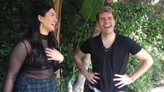 Yumi's "Ego Boost" LIVE! (Perez Hilton Performance) | Perez Hilton