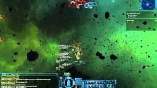 Star Trek Online - Lograx vs Undines 1