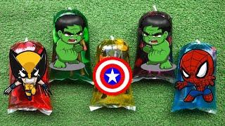 AVENGERS TOYS/Action Figures/Unboxing/Cheap Price/Ironman,Hulk,Thor, Spiderman/Toys.