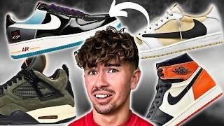 Top 10 BEST Sneakers 2025